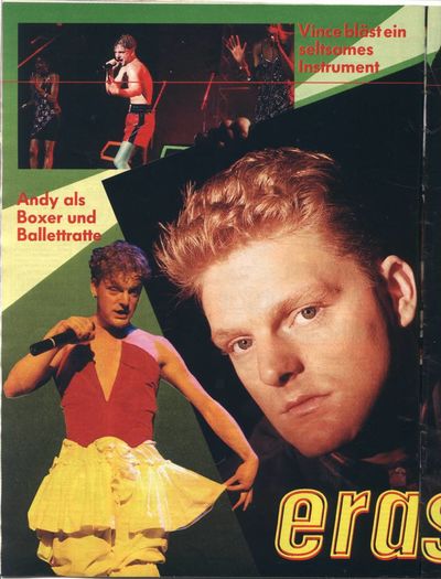 Erasure - Erasure