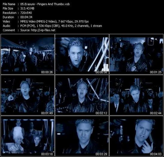 Erasure - Erasure