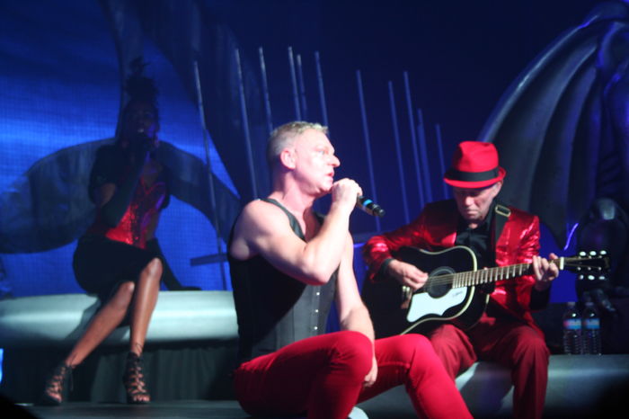 Erasure - Erasure