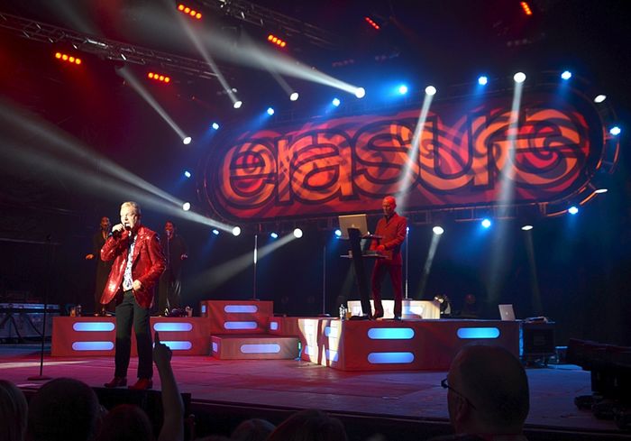 Erasure - Erasure