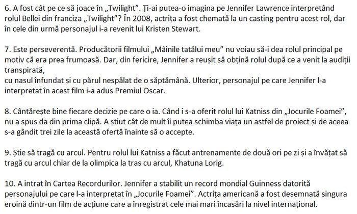 despre