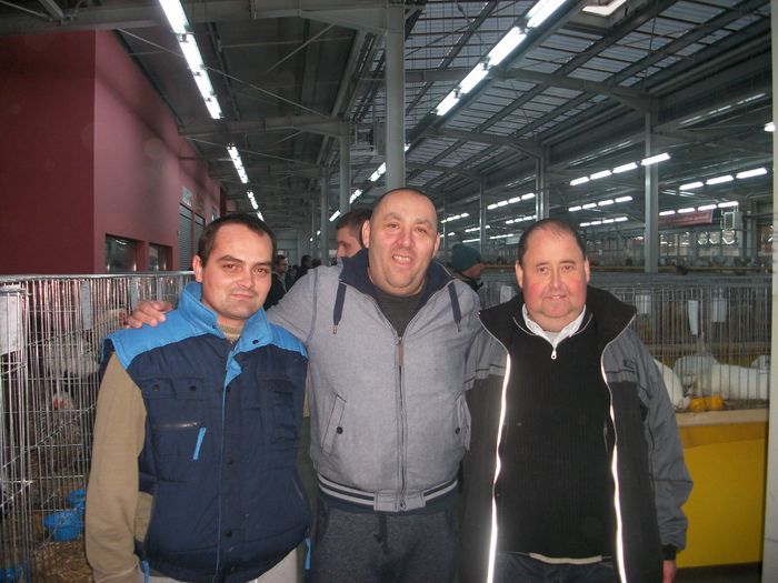 Eu dl Marian Perii si dl Gyorgyjakab Bela