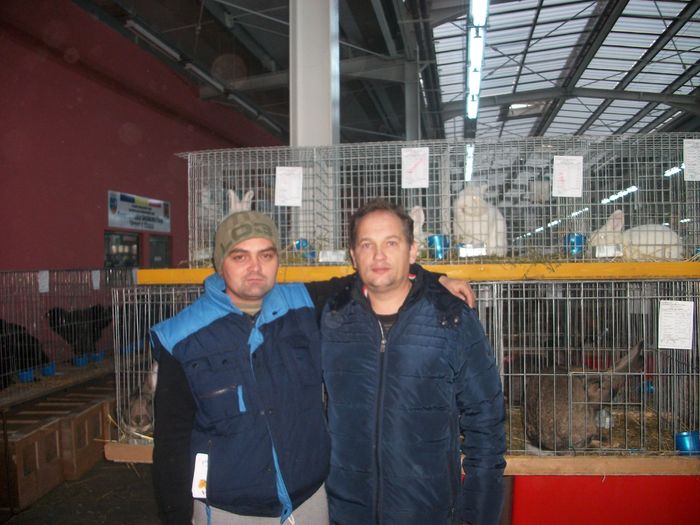 Eu si Bunul meu prieten Dogar Sorin