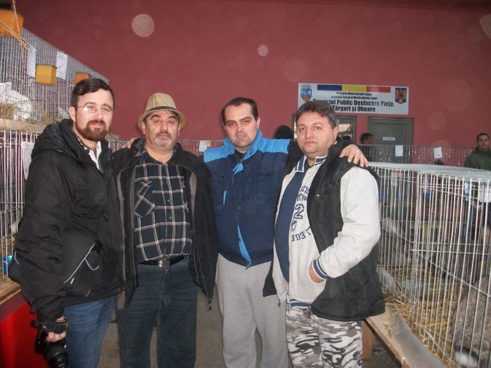 Iliuta Andrei ,Filip Valentin, eu si Tigu Cristian