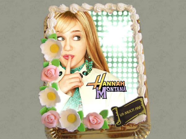 adinalovestars - Club Torturi HANNAH MONTANA-INCHEIAT