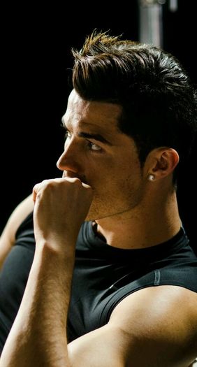 Si...esti gata -_- Dar mie nu-mi place cum iti sta, man..