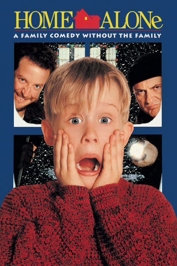 Home Alone (1990) vazut de mine