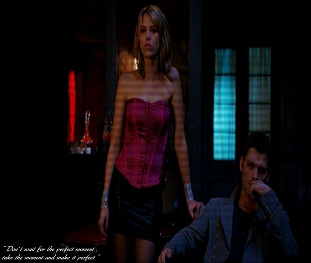 ☈. เt`ร ค ∞ ɠђ๏รt ร๏ยl ♢☔. [cl] nimeni nu mi-a mai spus ceva de genu înainte , o să mă faci; să roșesc .. =)) [#se uită la el . #dean
