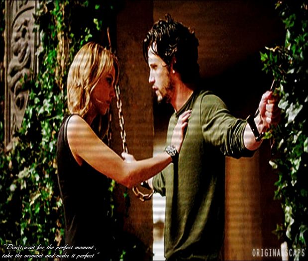 ☈. เt`ร ค ∞ ɠђ๏รt ร๏ยl ♢☔. [cl] [#se uită la el, se uită la buzele lui și apoi în ochii; lui , își mușcă buza fără să-și dea seama .
