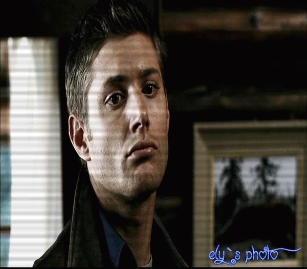 Si eu speram ca o sa-i zice Dean *se bosumfla*