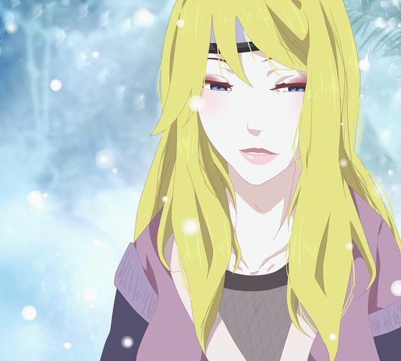 de la bianca ;u; - 2 Characters