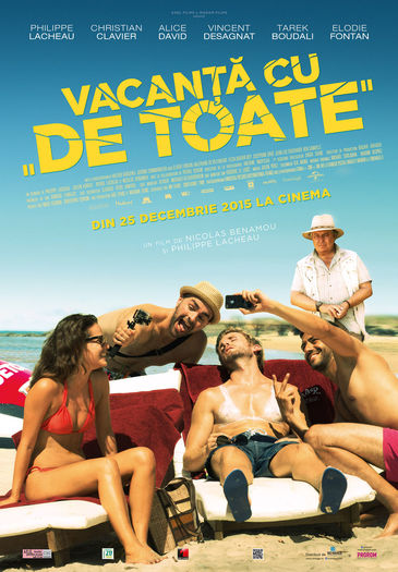 Din 25 dec, All Gone South (2015)