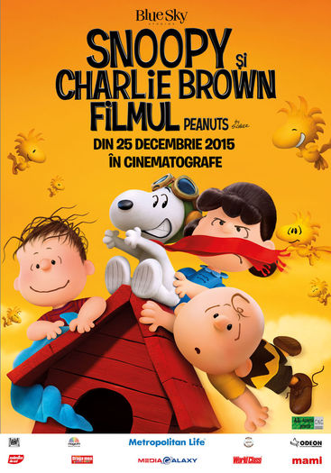 The Peanuts Movie (2015)