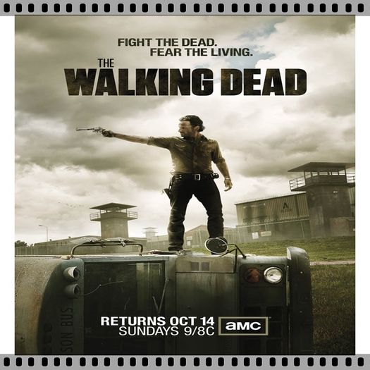 walking-dead-s3-poster2 - 1981 - Joseph was there when no one was - I learn a lot from him