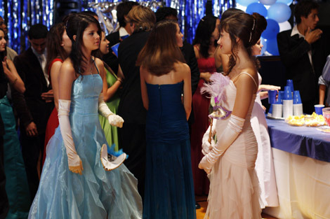 carter and rosie....2 - Princess Protection Program