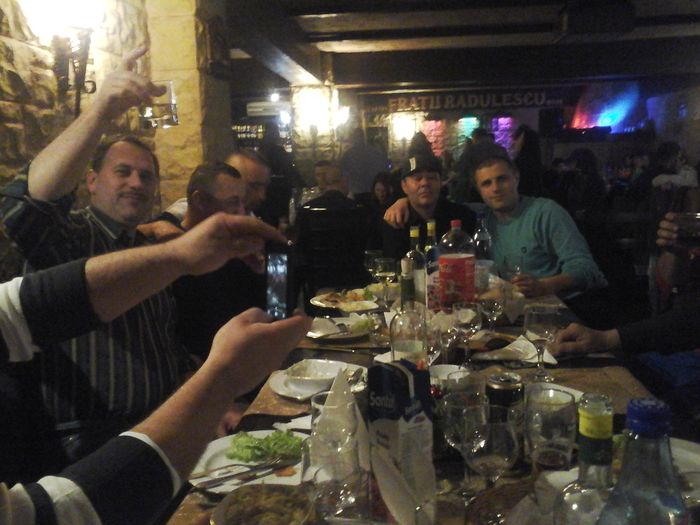  - 2015 Clubul Valea Dambovitei - premiere si masa festiva