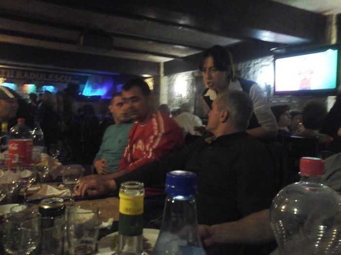  - 2015 Clubul Valea Dambovitei - premiere si masa festiva