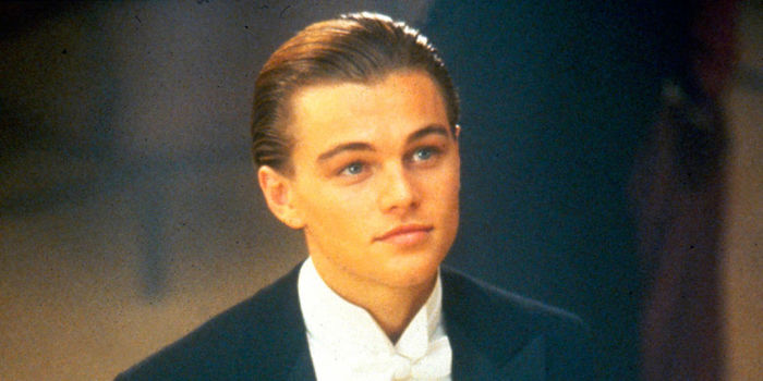 LEONARDO DI CAPRIO