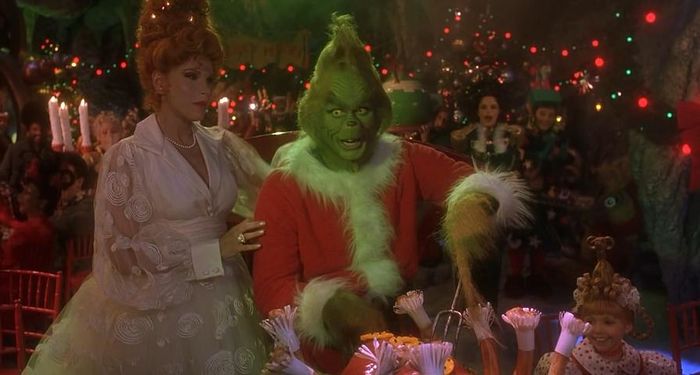The Grinch x Martha May Whovier - Fav couples