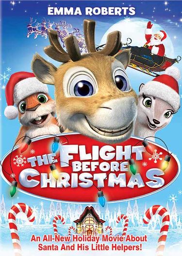 The Flight Before Christmas (2008) vazut de mine