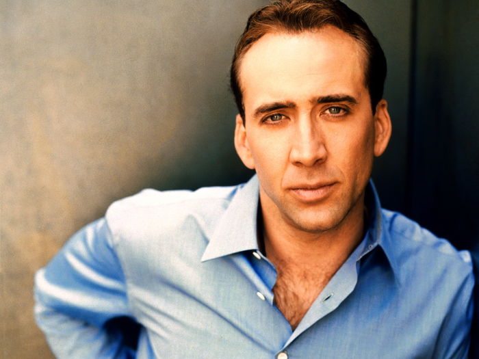 NICOLAS CAGE