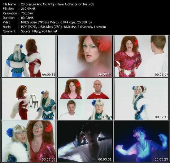 Erasure - Erasure