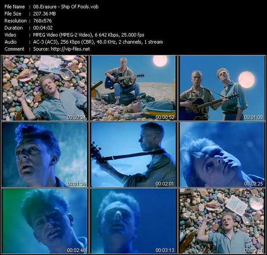 Erasure - Erasure