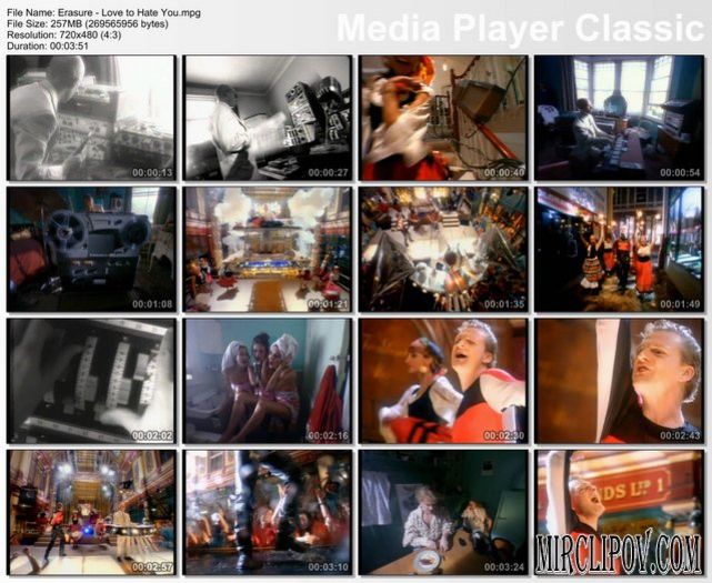 Erasure - Erasure