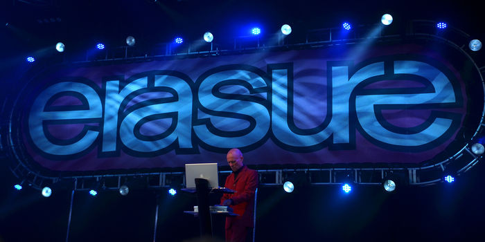 Erasure - Erasure