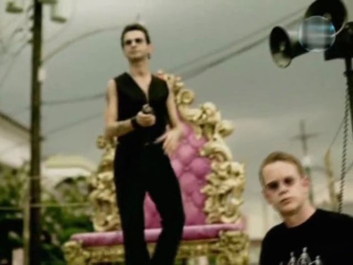 Depeche Mode - Depeche Mode