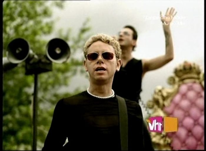 Depeche Mode - Depeche Mode