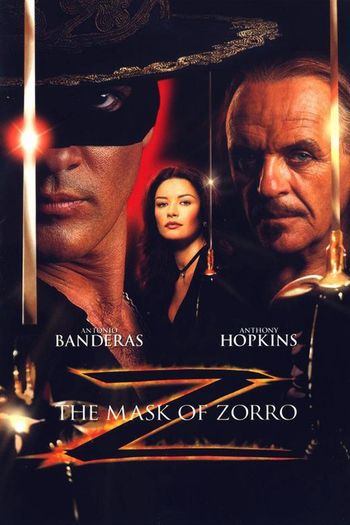 The Mask of Zorro (1998) vazut de mine