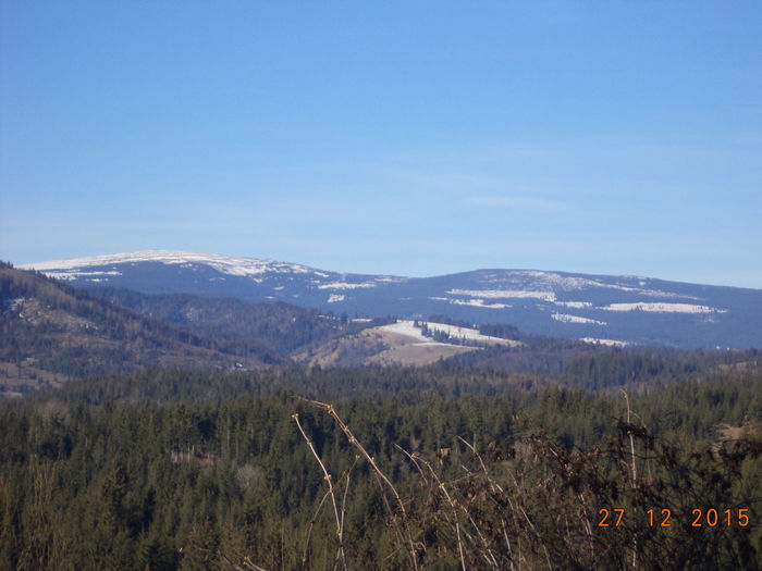 Varful Retitis-Calimani