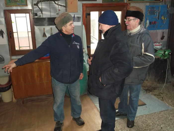 ACOLO TREBUIA SA STATI  !!!