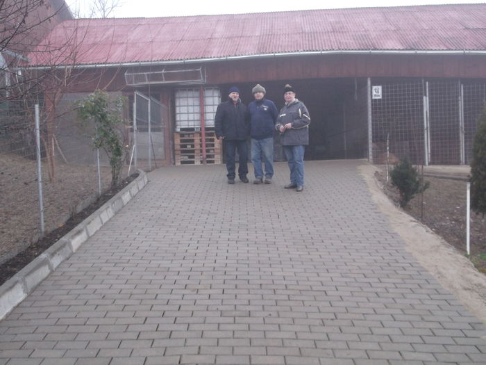 POZA DE GRUP... - FERMA LEONTE 2016 BISTRITA