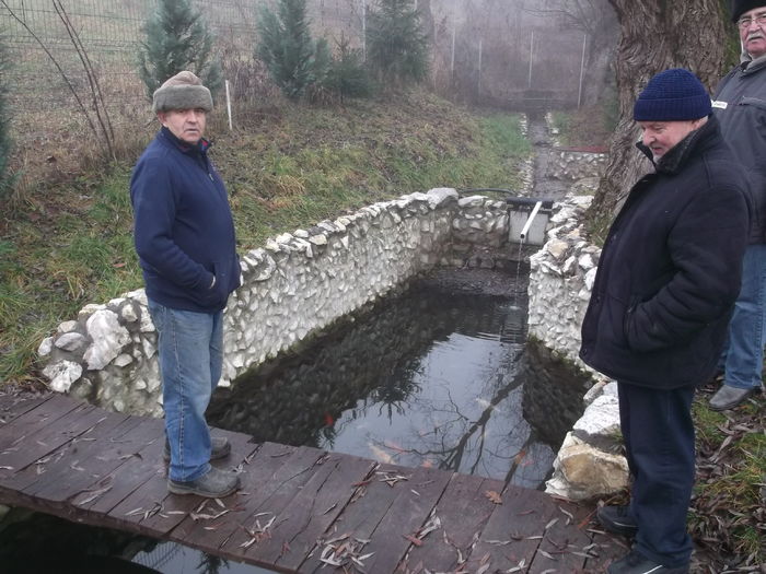 CE MAI, IARA POZEZI ??? - FERMA LEONTE 2016 BISTRITA