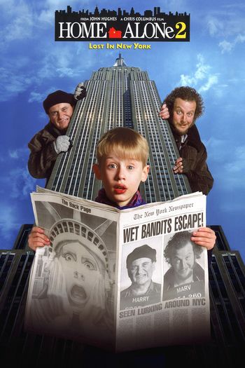 Home Alone (1992) vazut de mine