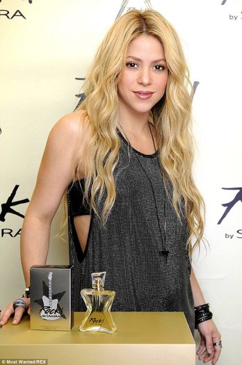 1,52 m: Shakira - Afla ce vedete au aceeasi inaltime ca tine