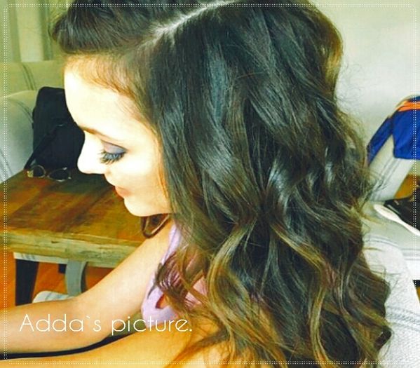 Sunt gata .. *se uita in oglinda*