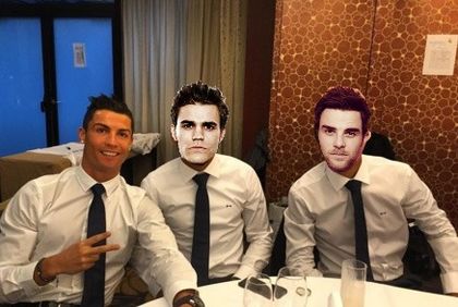 Fa-ne si noua o poza asa ca jmekerii