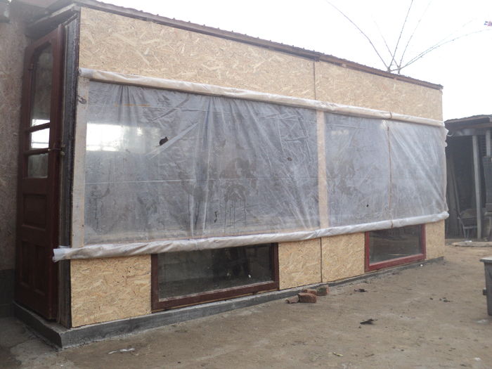 NE -AM PREGATIT PT SEZONUL RECE