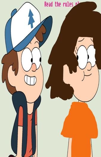 dipper si ili - new drawing