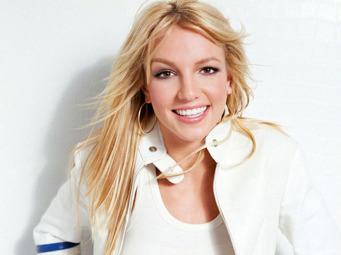 1,61 m:  Britney Spears
