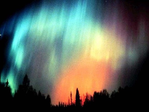 aurora - aurora boreala