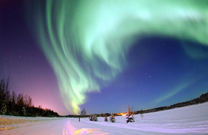 AuroraBorealis - aurora boreala