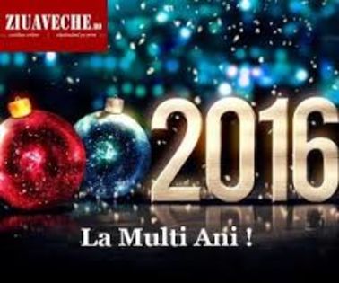 images - a La multi ani 2016