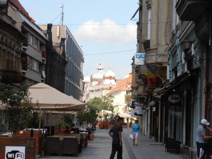 P6150020 - Frumosul oras Oradea