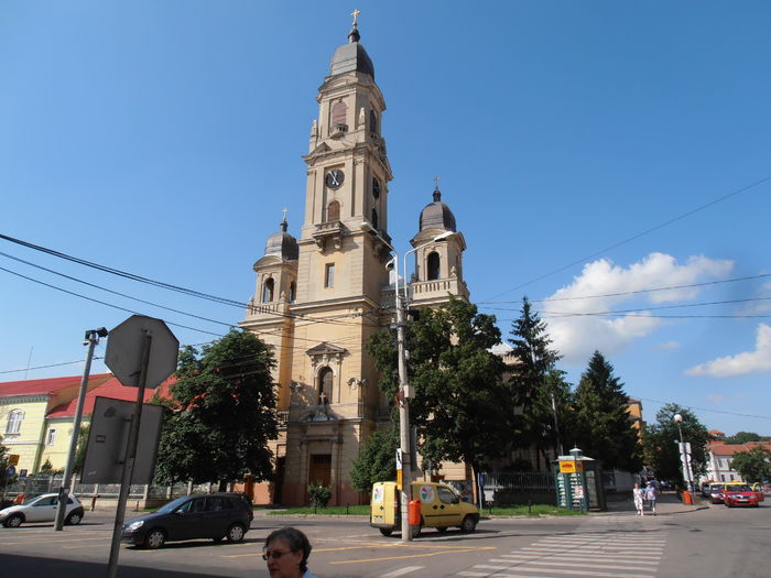 P6150028 - Frumosul oras Oradea