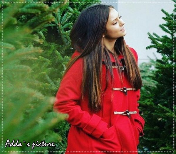 - Sunt invizibilă cumva???? *o ciufuleste*