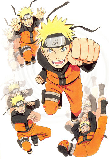 NarutoTerra_Uzumaki Naruto_Naruto Shippuden - Anime FanClub